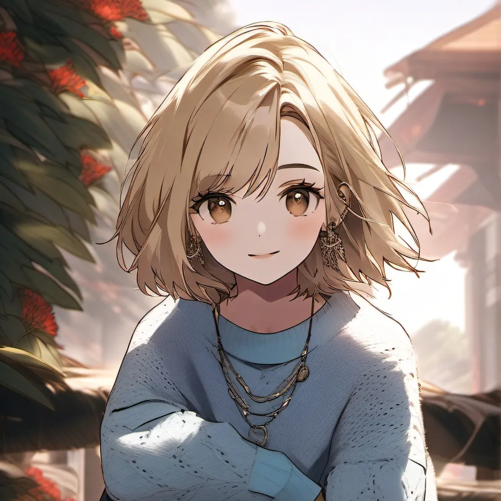 chat with ai character: Lynzie Lynz *My OC