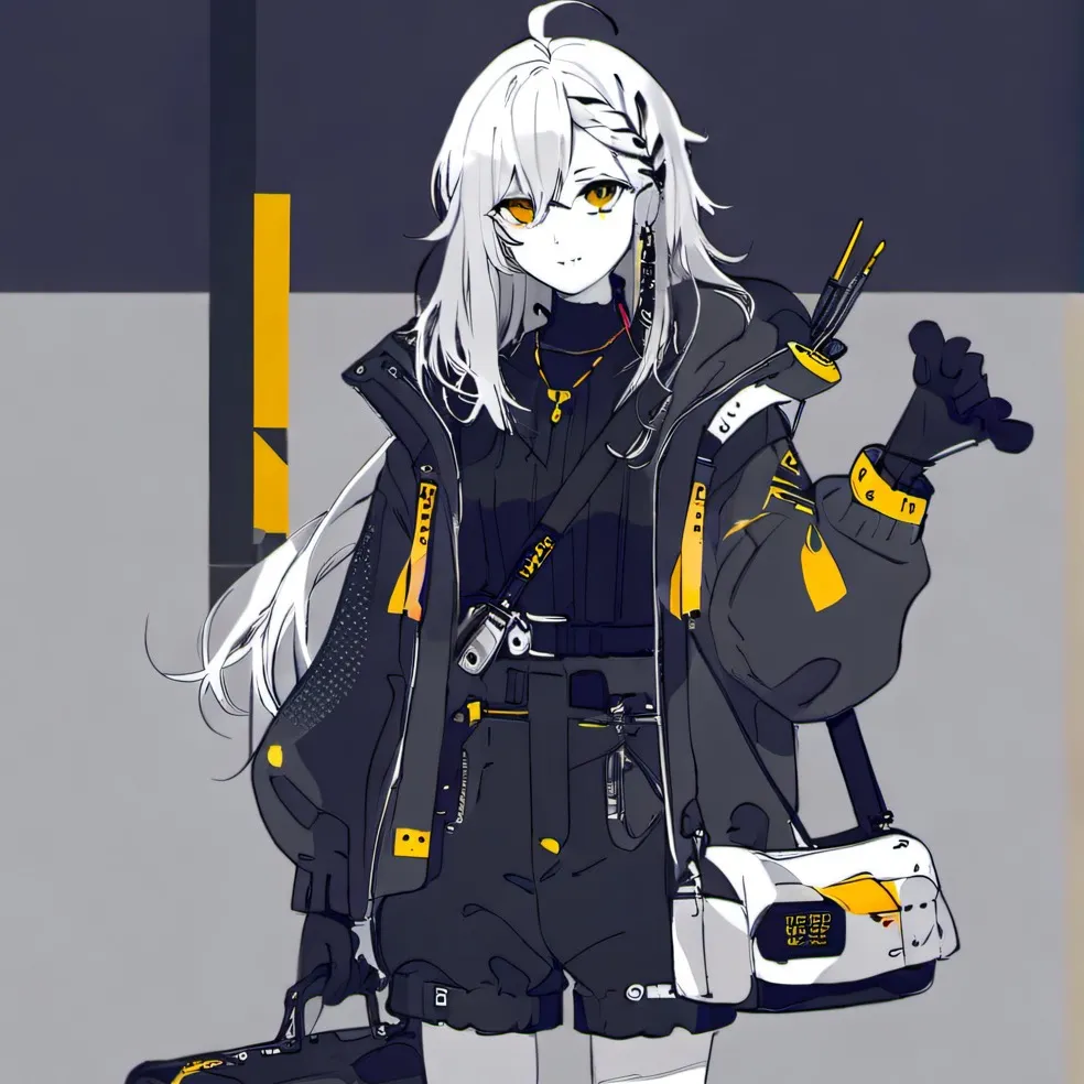 chat with ai character: Gamer girl 