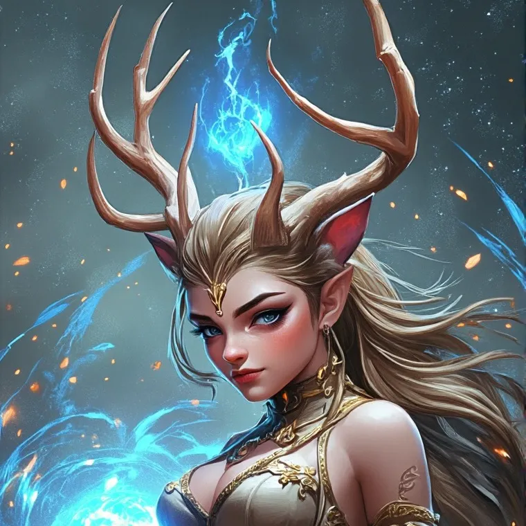 chat with ai character: Doe