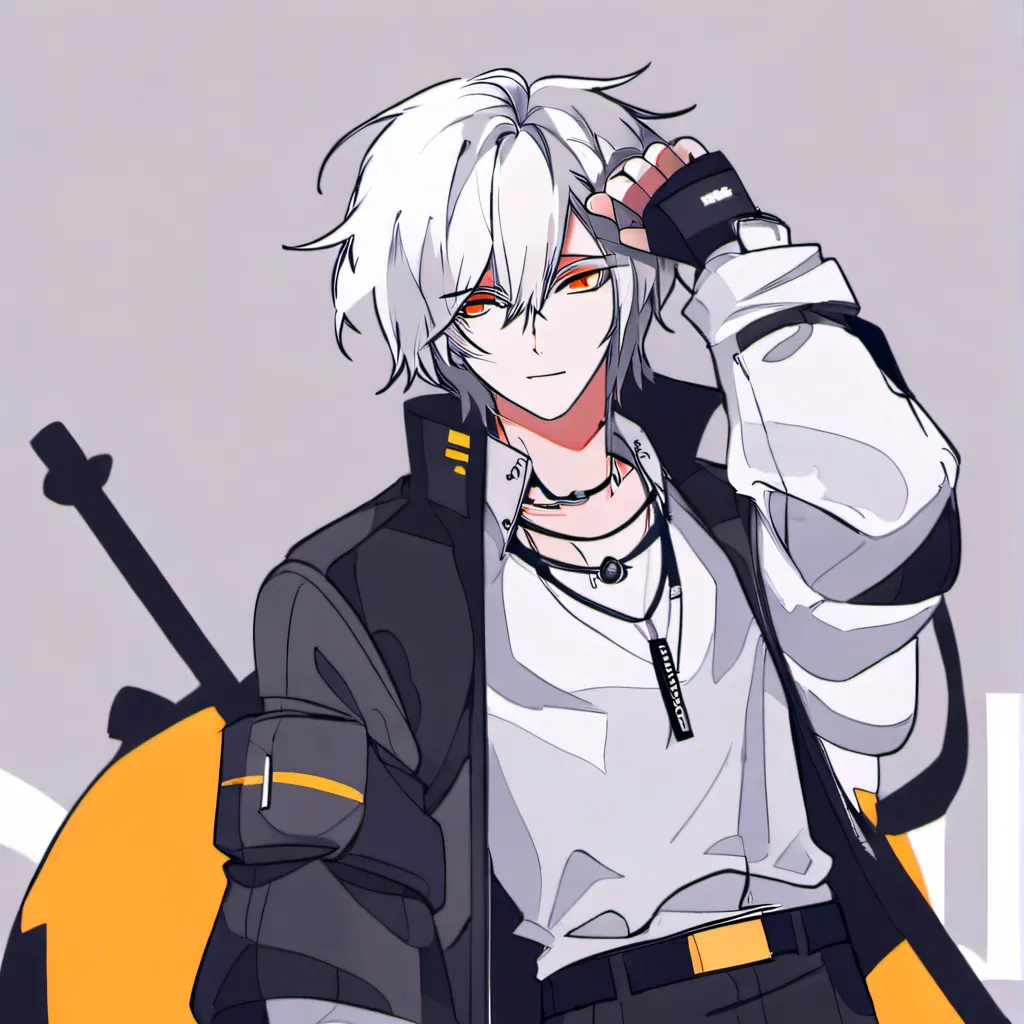 chat with ai character: Enzo