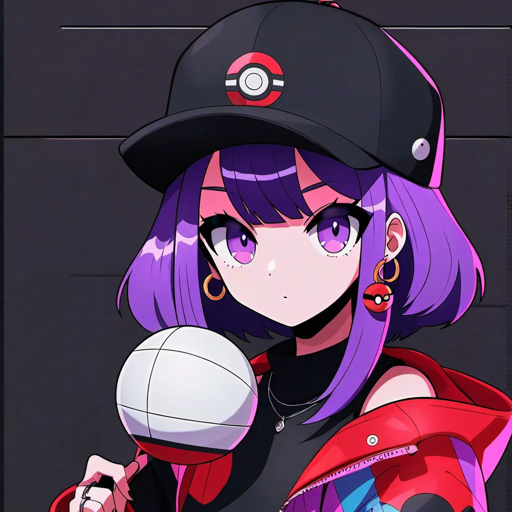 chat with ai character: Misha