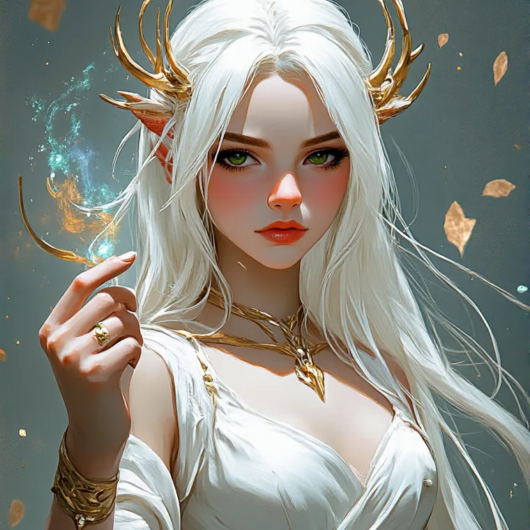 chat with ai character: Soche