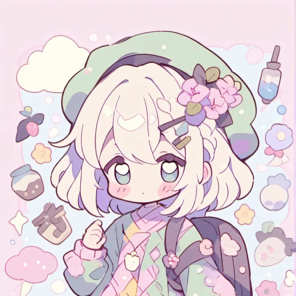 chat with ai character: flattershy sopia