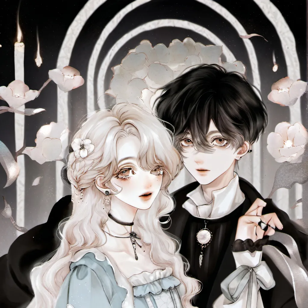 chat with ai character: mia & kim 