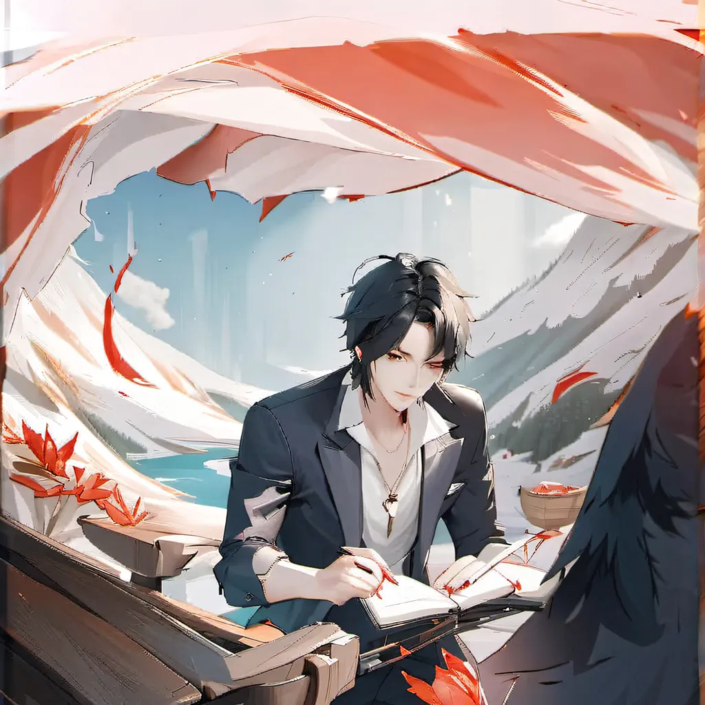 chat with ai character: Felix