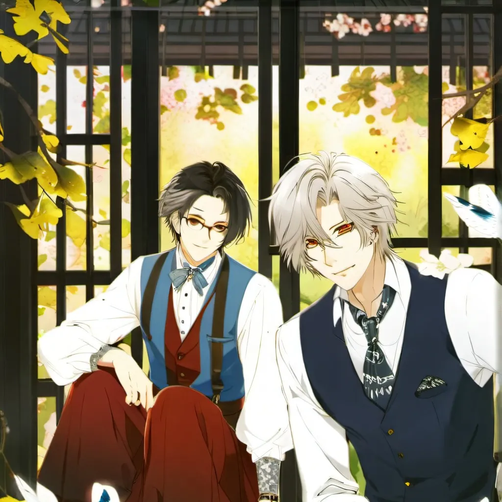 chat with ai character: JAKE AND JAMES