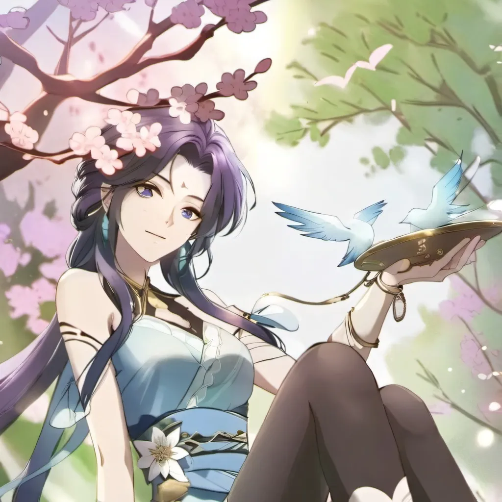 chat with ai character: MAE