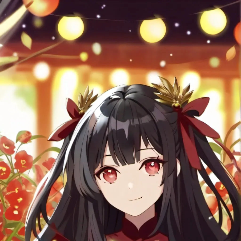 chat with ai character: ROSE MAE