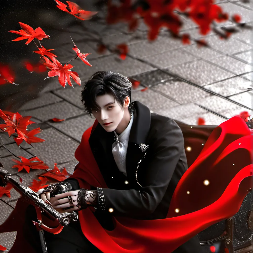 chat with ai character: Jake