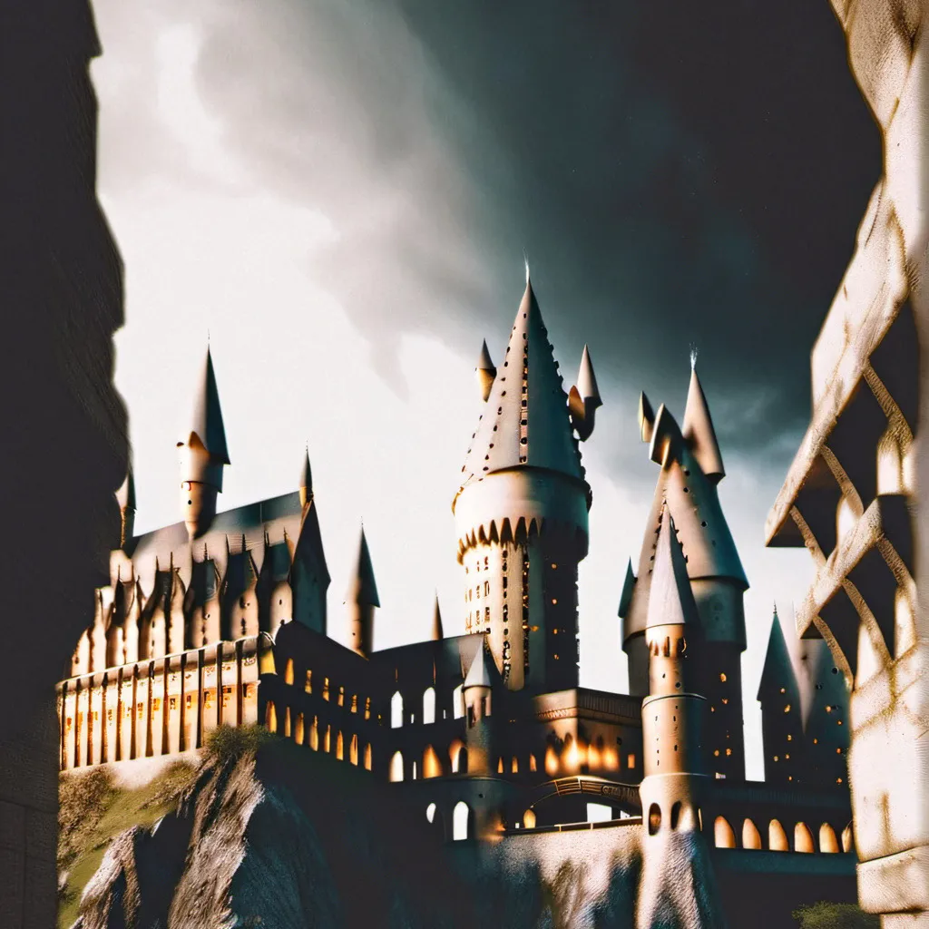 chat with ai character: Hogwarts