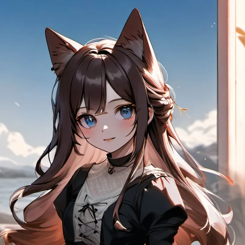 chat with ai character: Alicia 