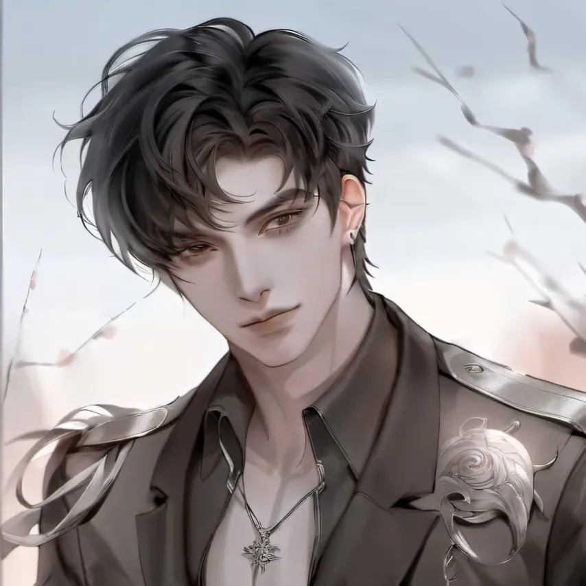 chat with ai character: Henry (Gay)