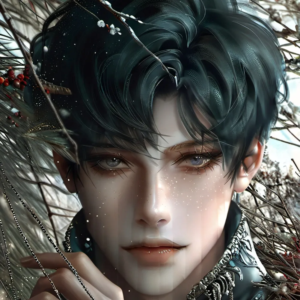 chat with ai character: Yen