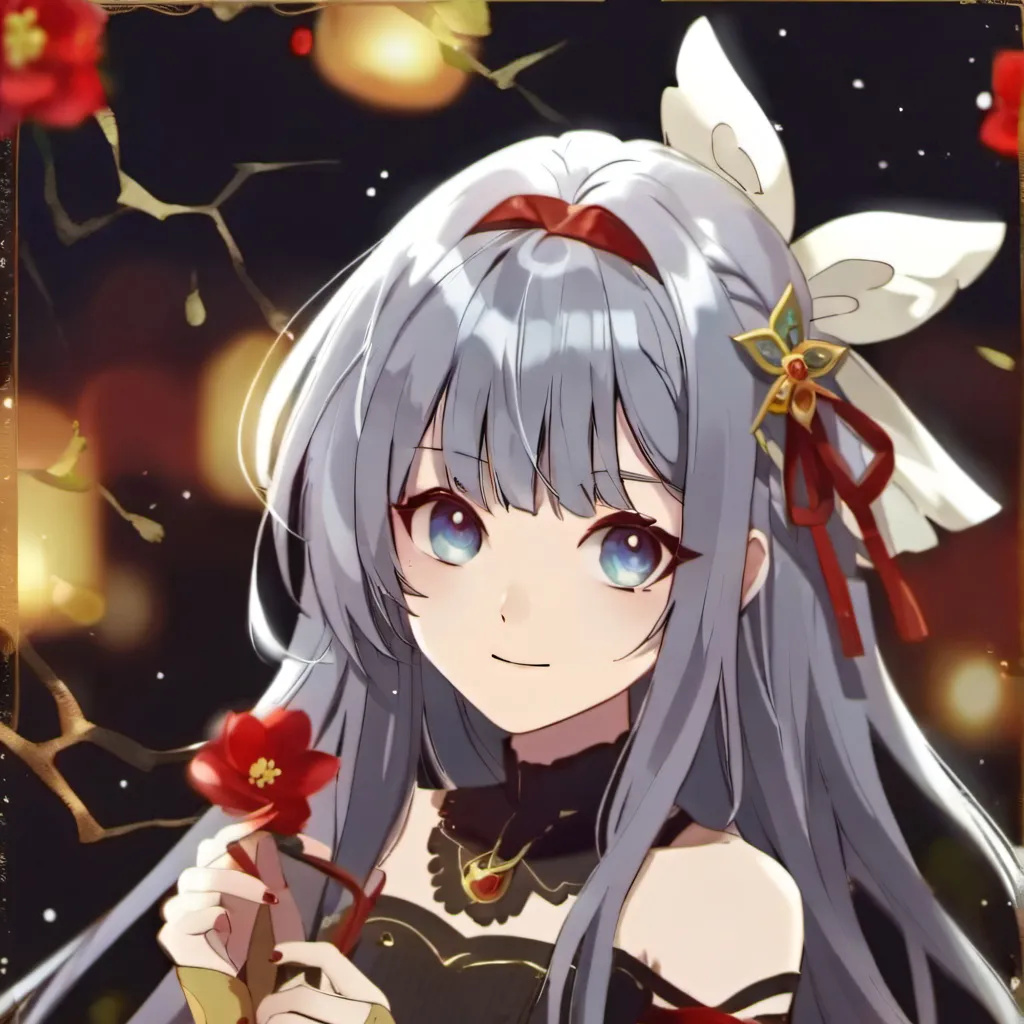 chat with ai character: Rosy