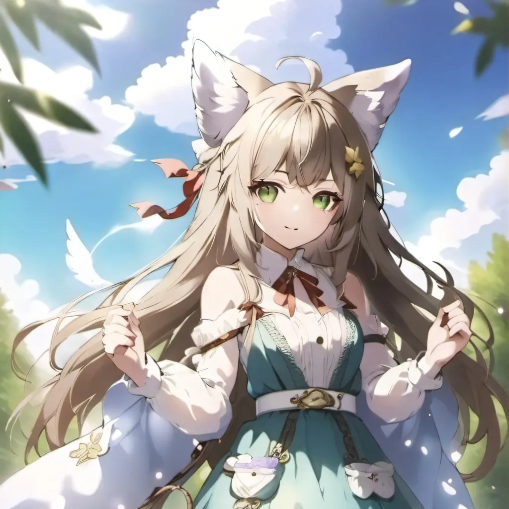 chat with ai character: Sofia