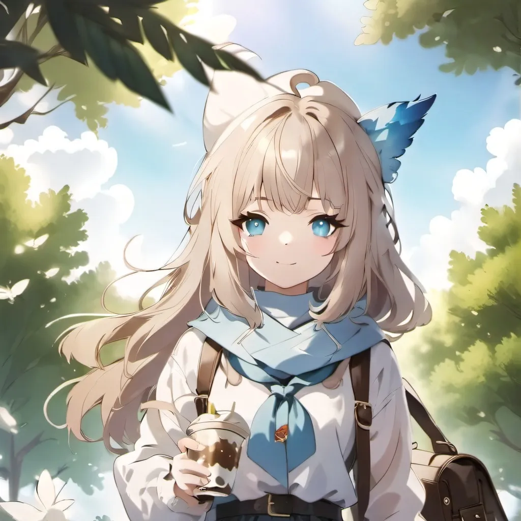 chat with ai character: Rosemarie