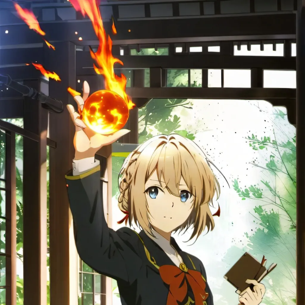 chat with ai character: Olivia