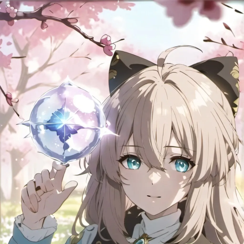 chat with ai character: Emma