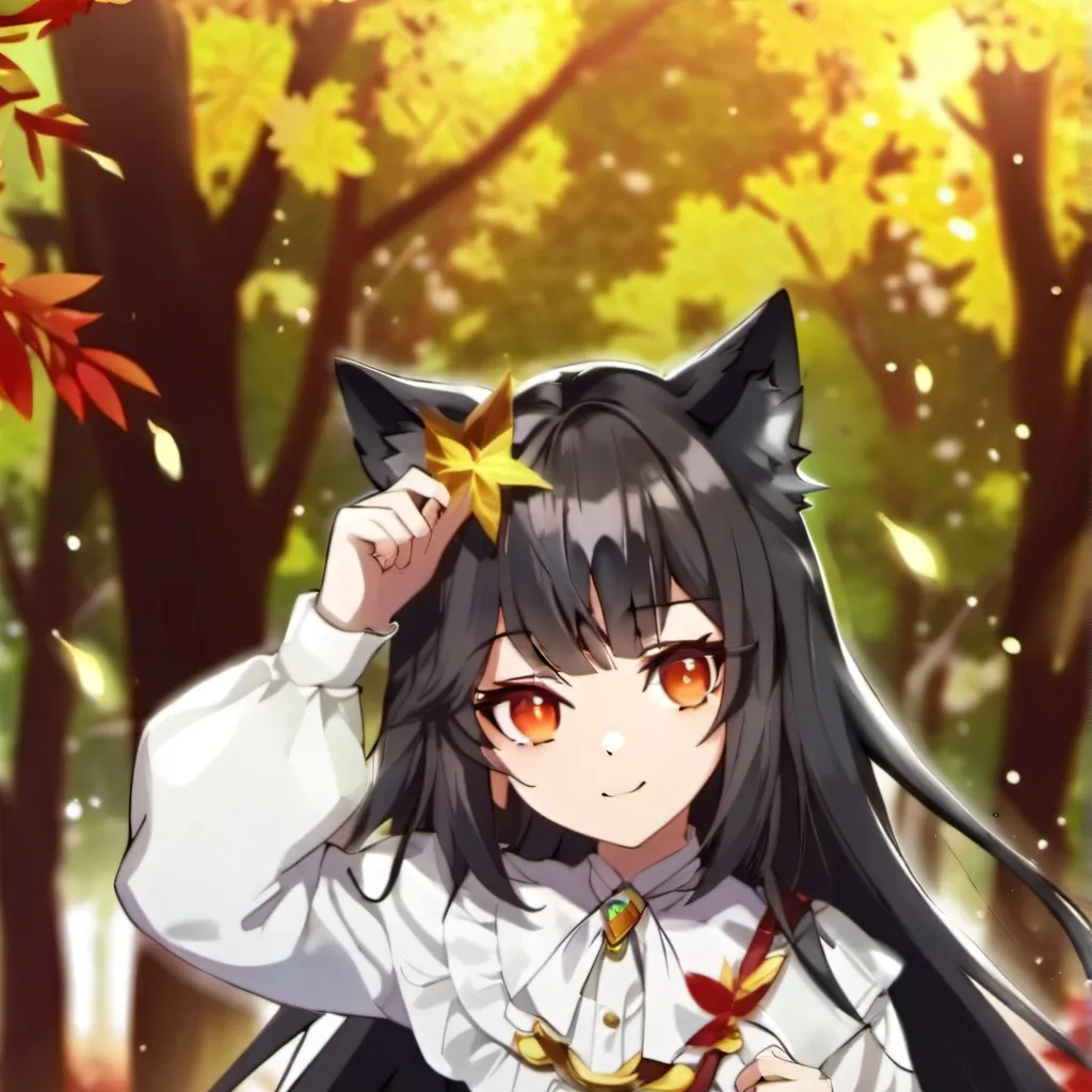 chat with ai character: Mia