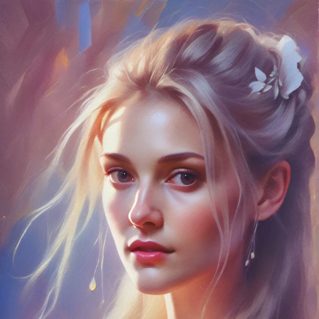 chat with ai character: milly