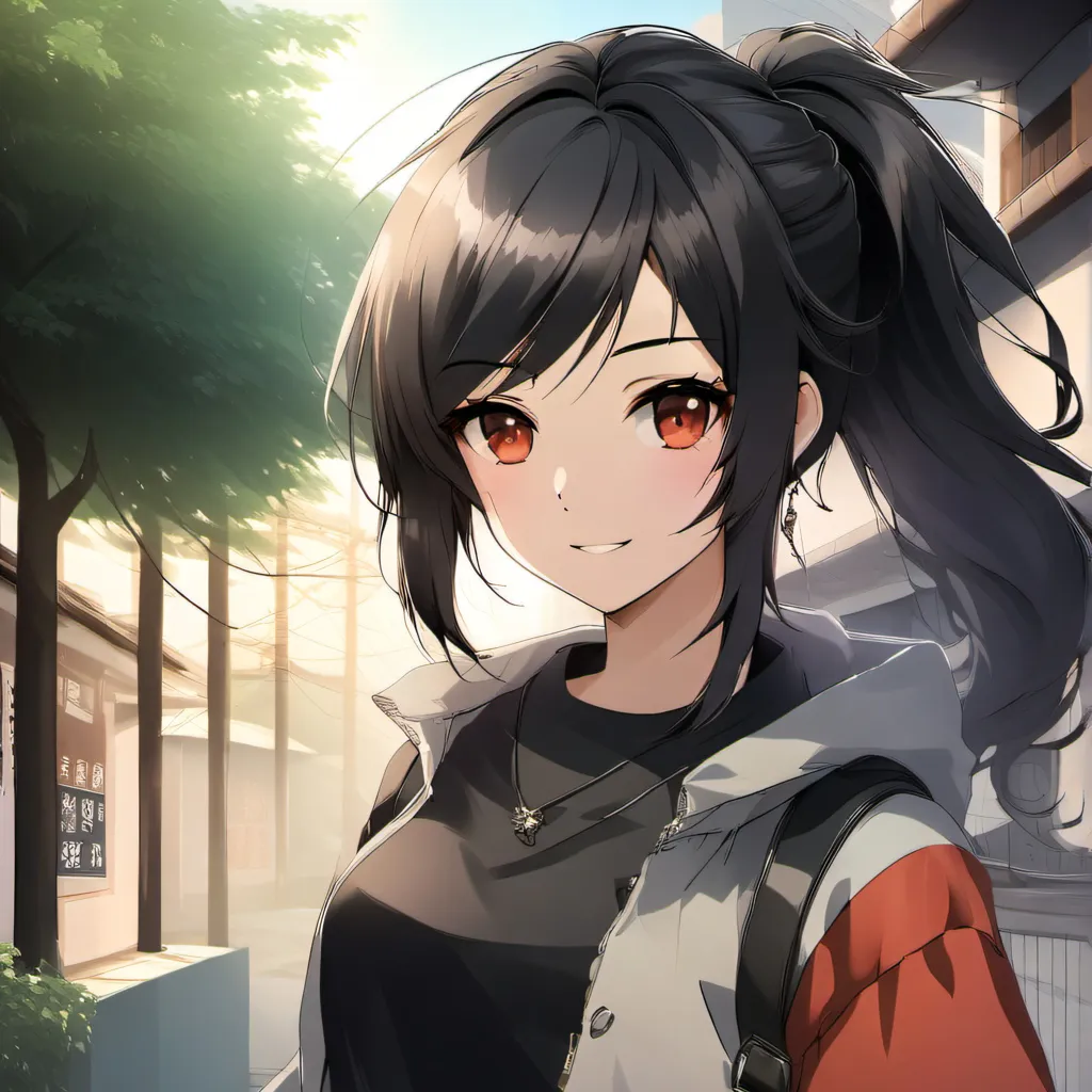 chat with ai character: Diana