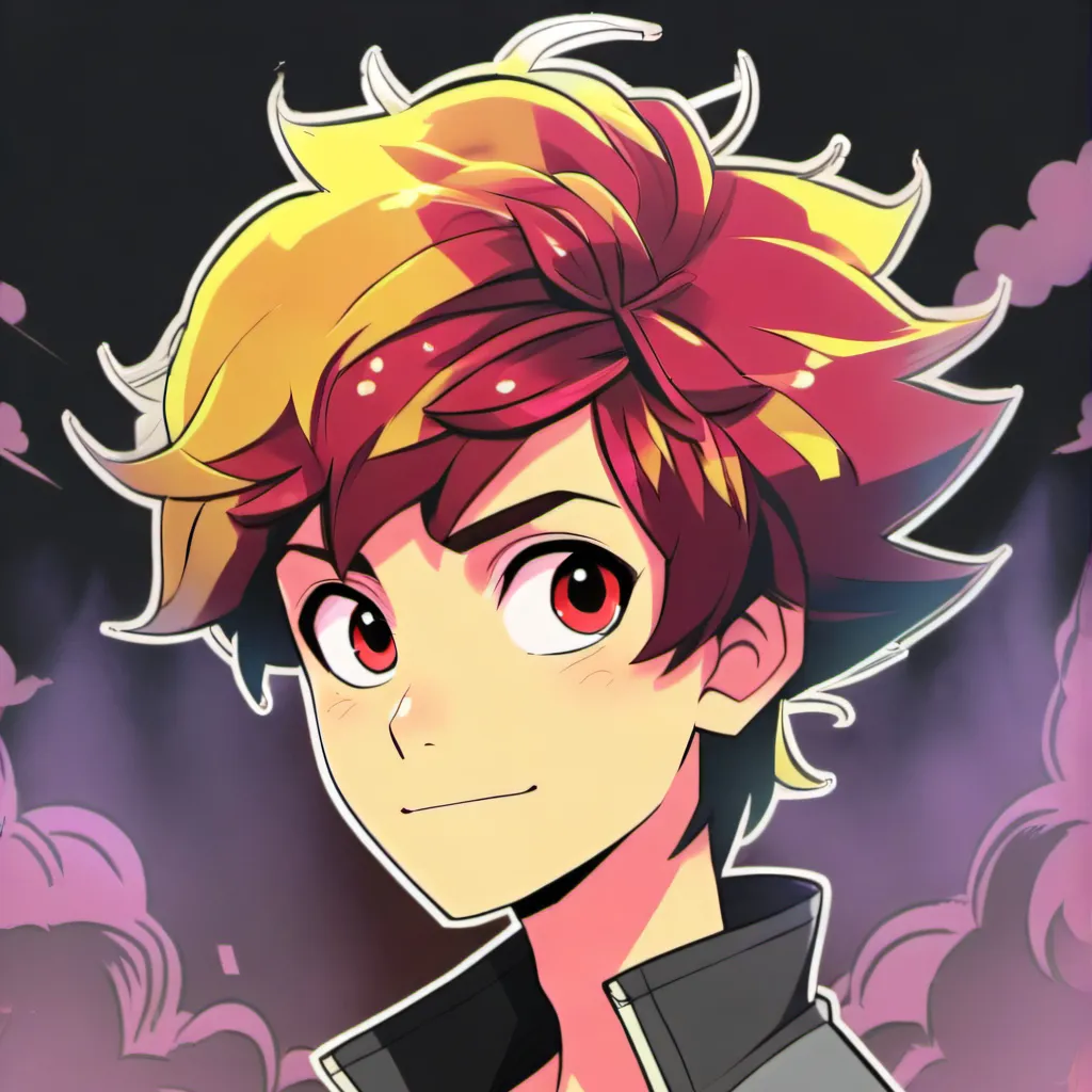 chat with ai character: Keran