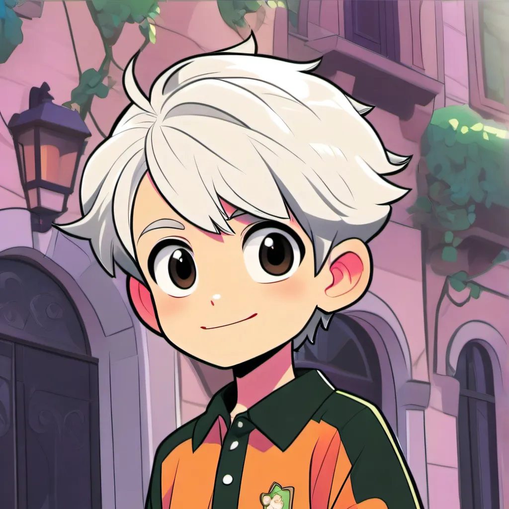 chat with ai character: Lincoln Loud