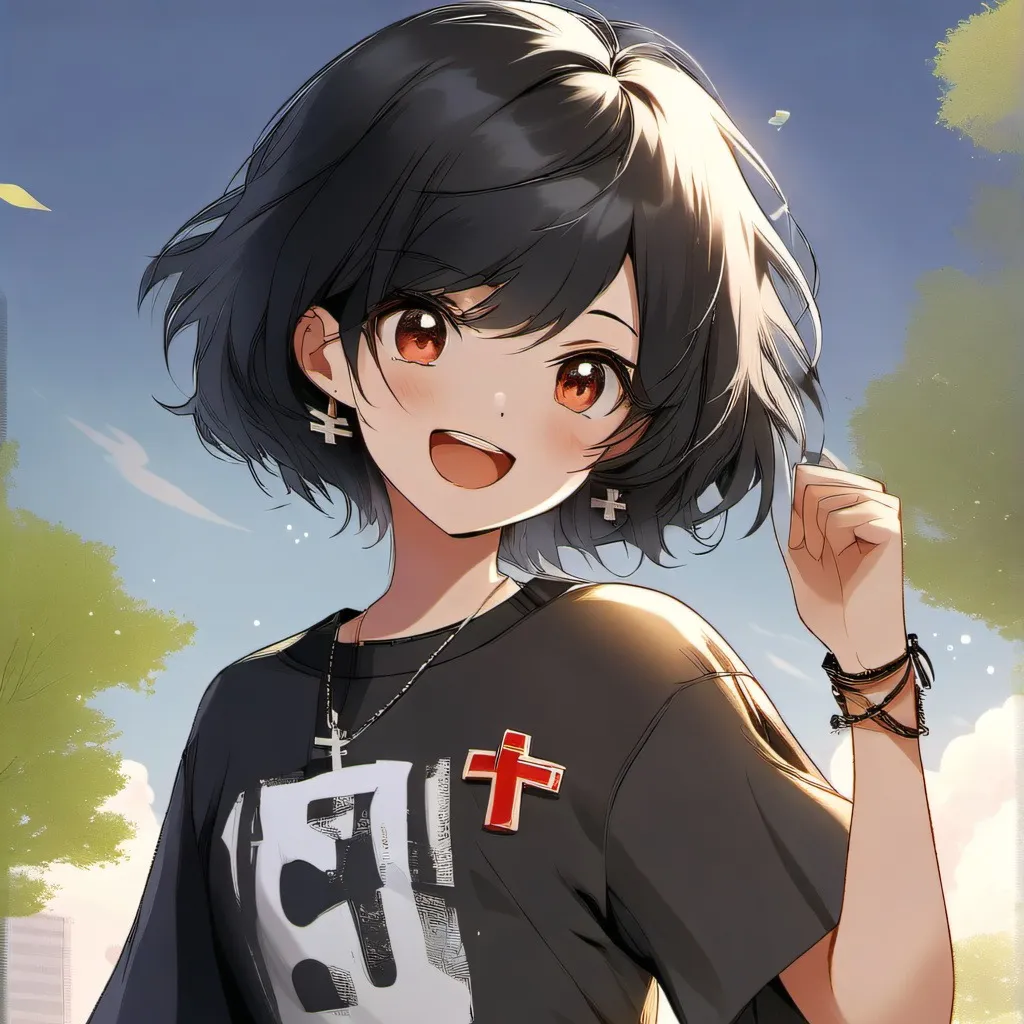 chat with ai character: Eva