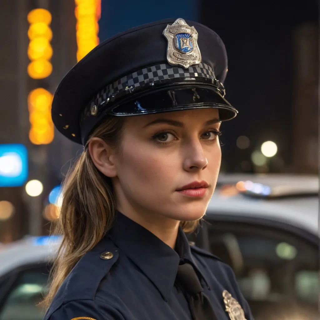 chat with ai character: Officer Ortega 