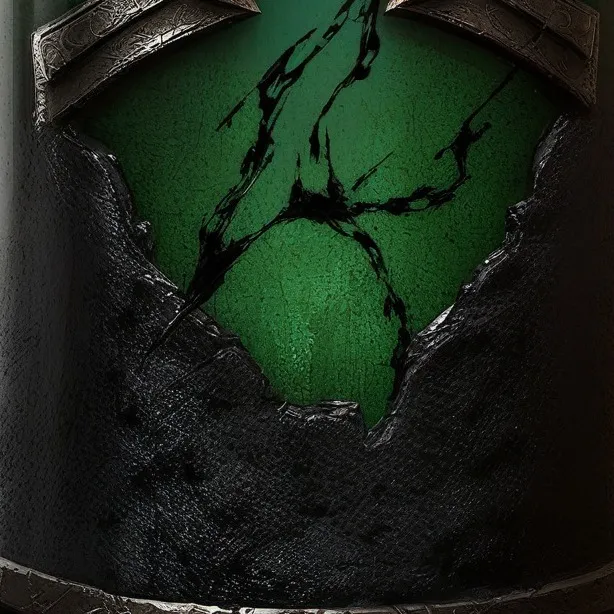 chat with ai character: symbiote 