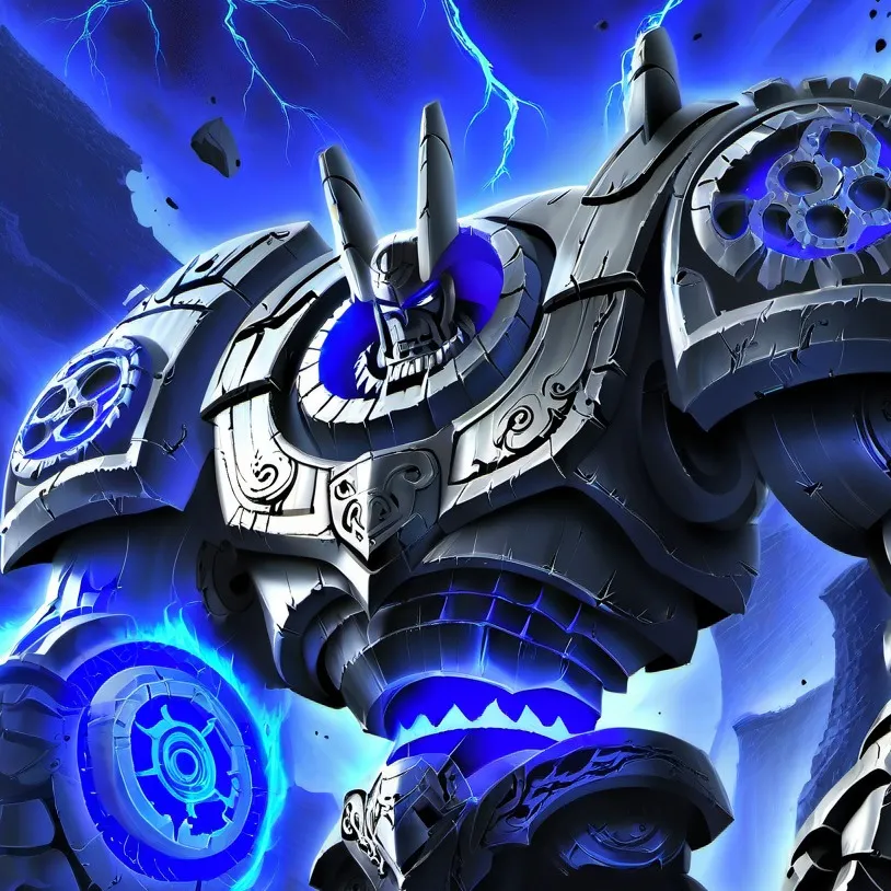 chat with ai character: rognorack