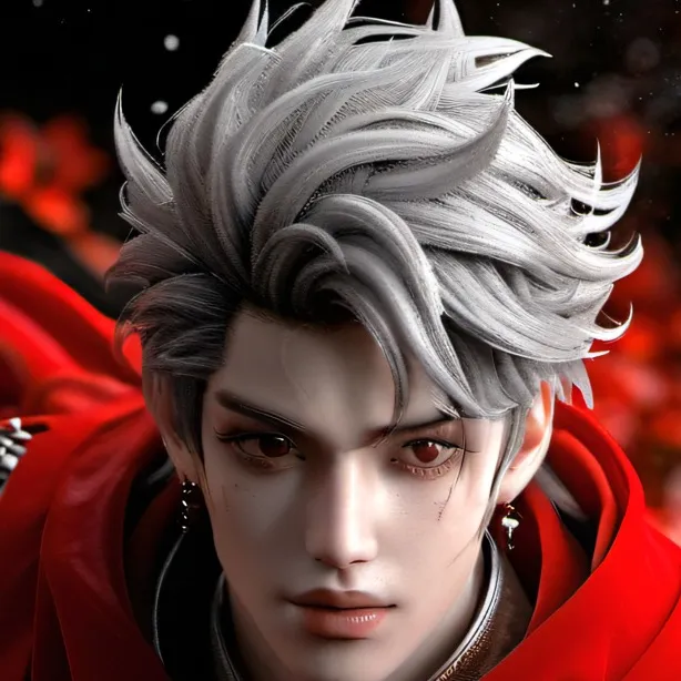 chat with ai character: Psycho boy