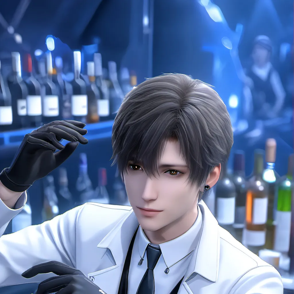 chat with ai character: mafia group 