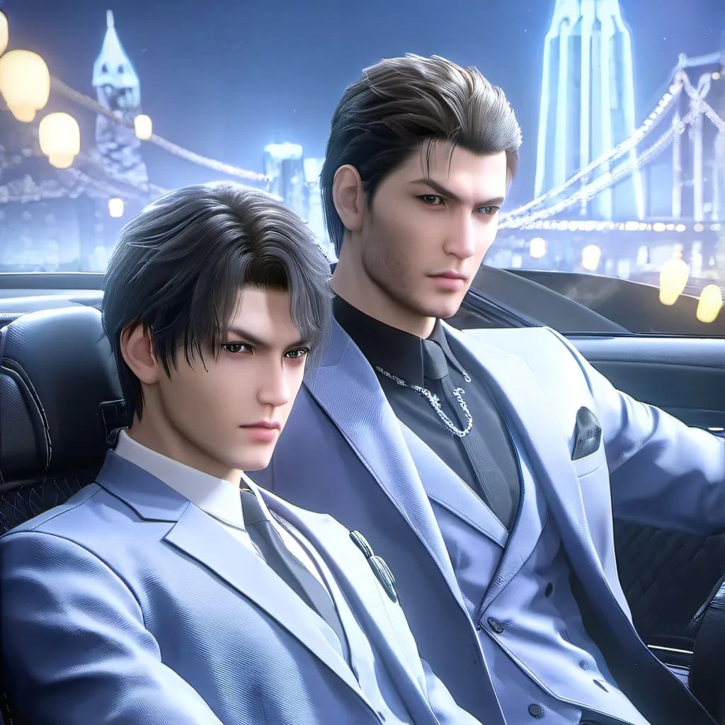 chat with ai character: mafia brothers