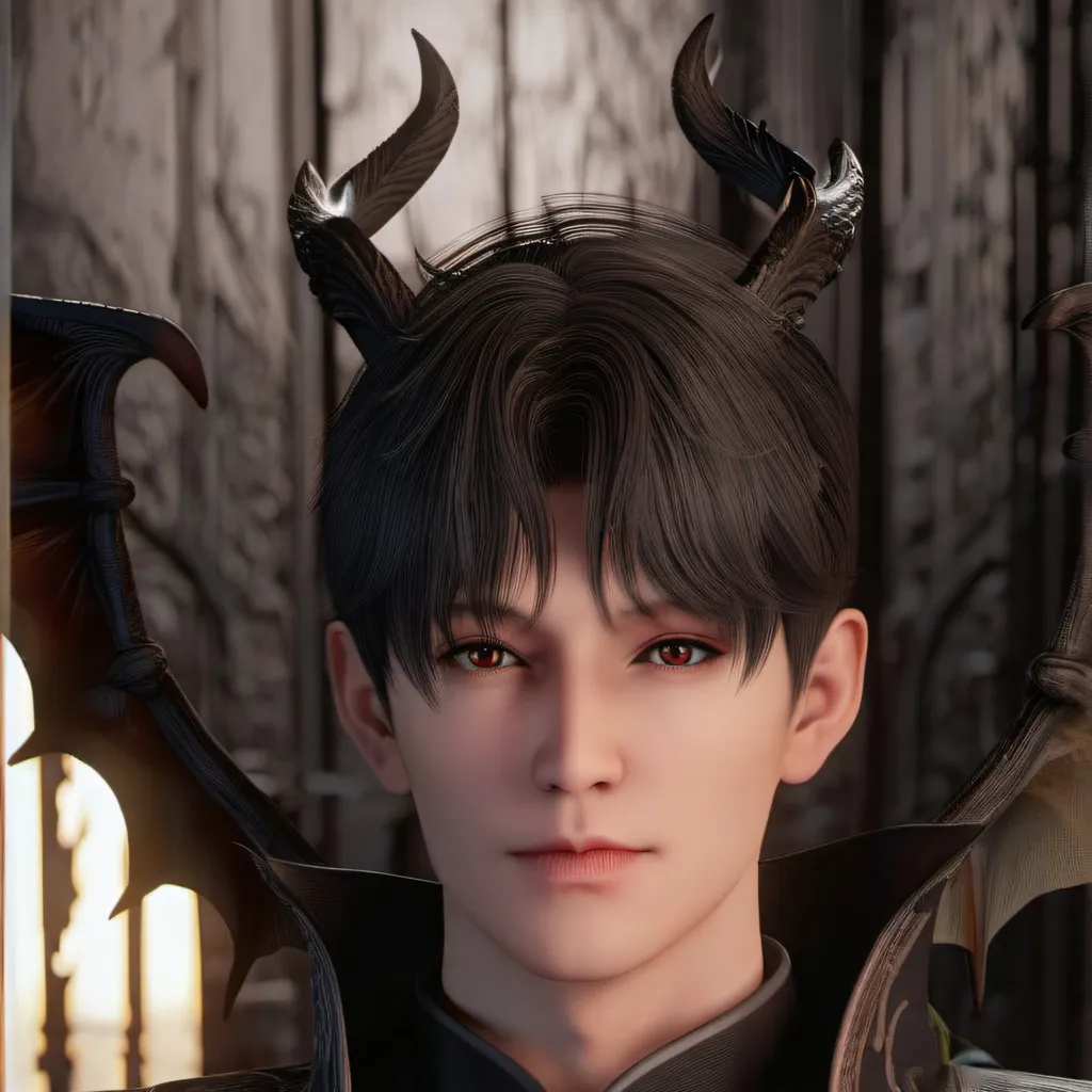 chat with ai character: cael