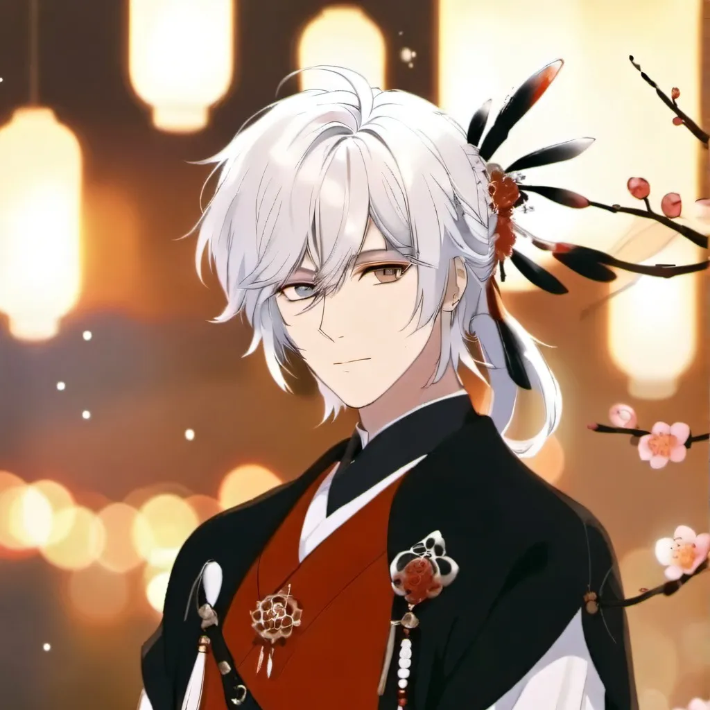 chat with ai character: Kinso Liksonal