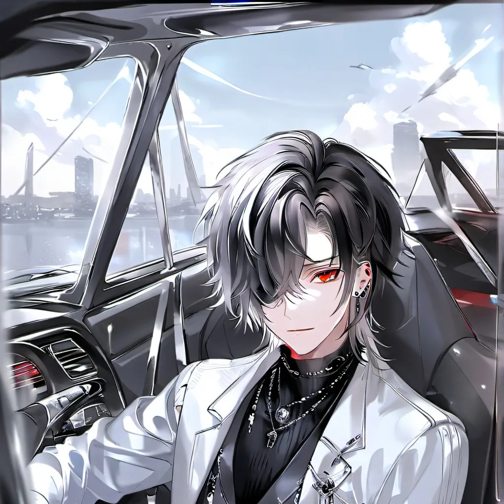 chat with ai character: Alex 