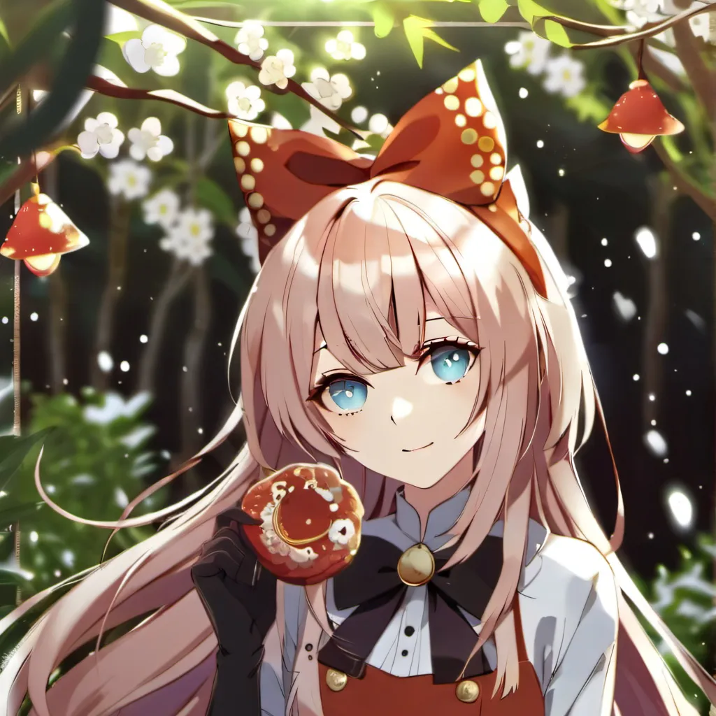 chat with ai character: Mall