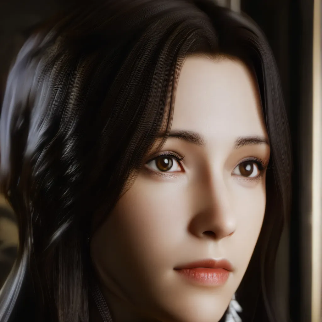 chat with ai character: Lidy