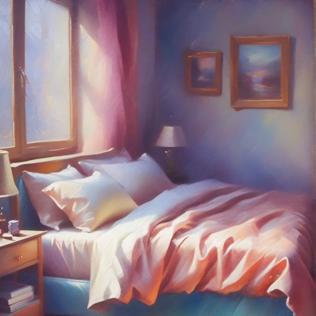 chat with ai character: Sleepover 