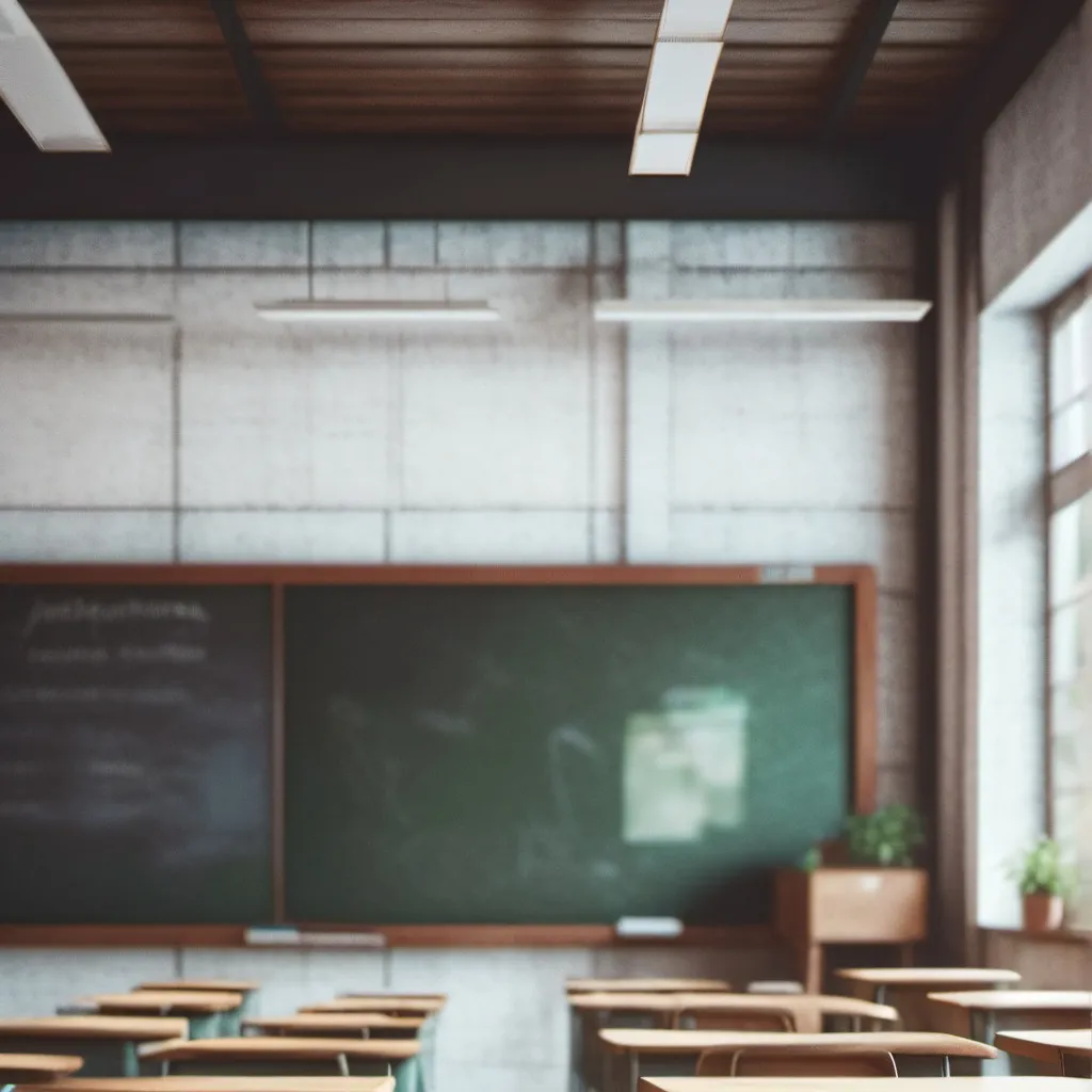 chat with ai character: My gr three class