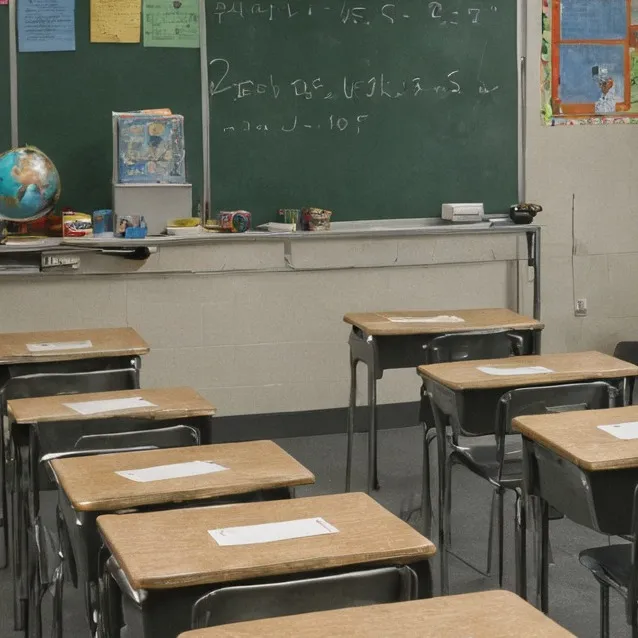 chat with ai character: my irl class