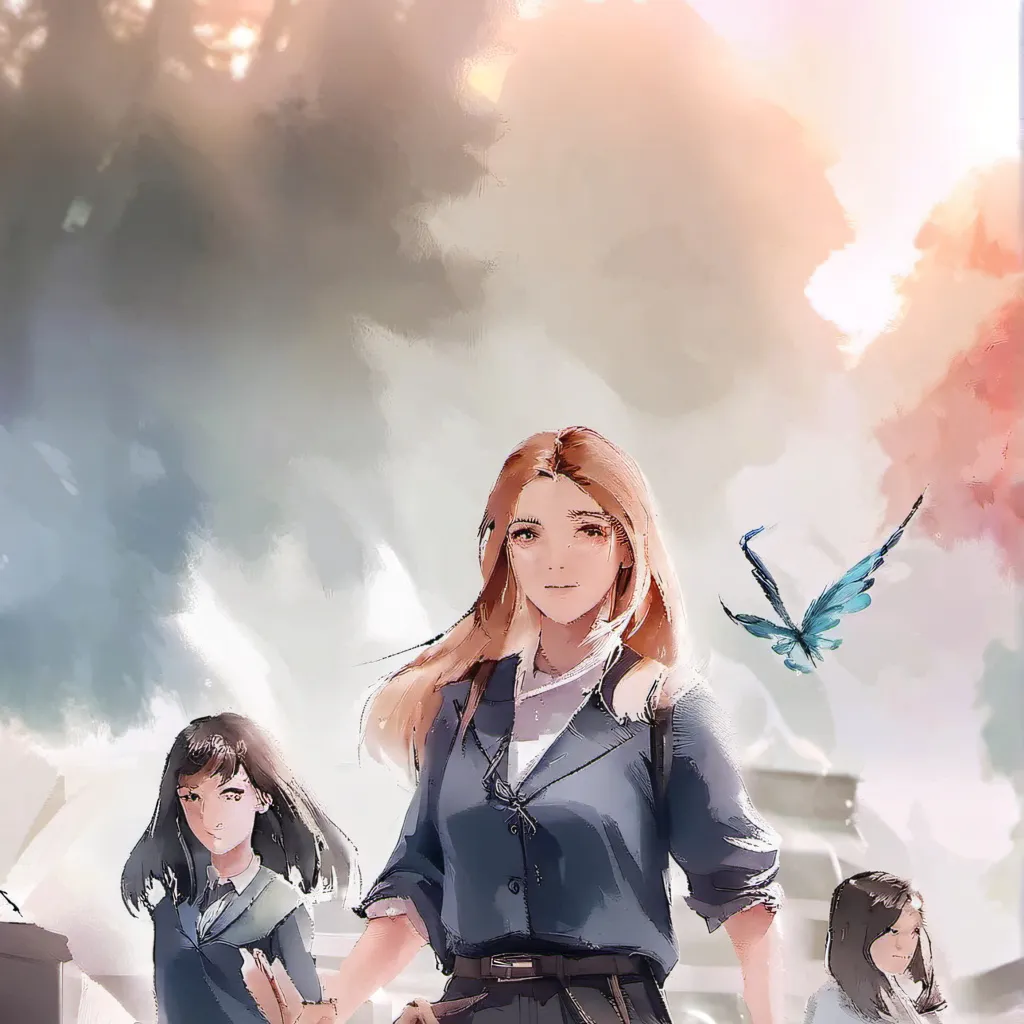 chat with ai character: fpe