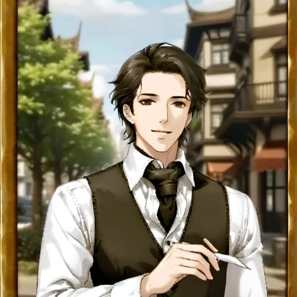 chat with ai character: jason