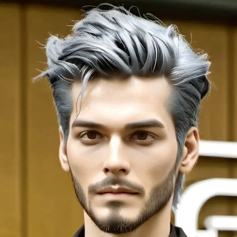 chat with ai character: zane