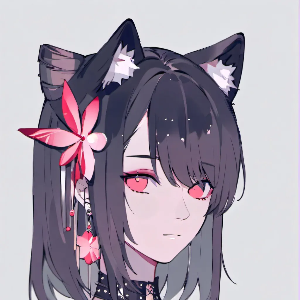 chat with ai character: Cat Girl