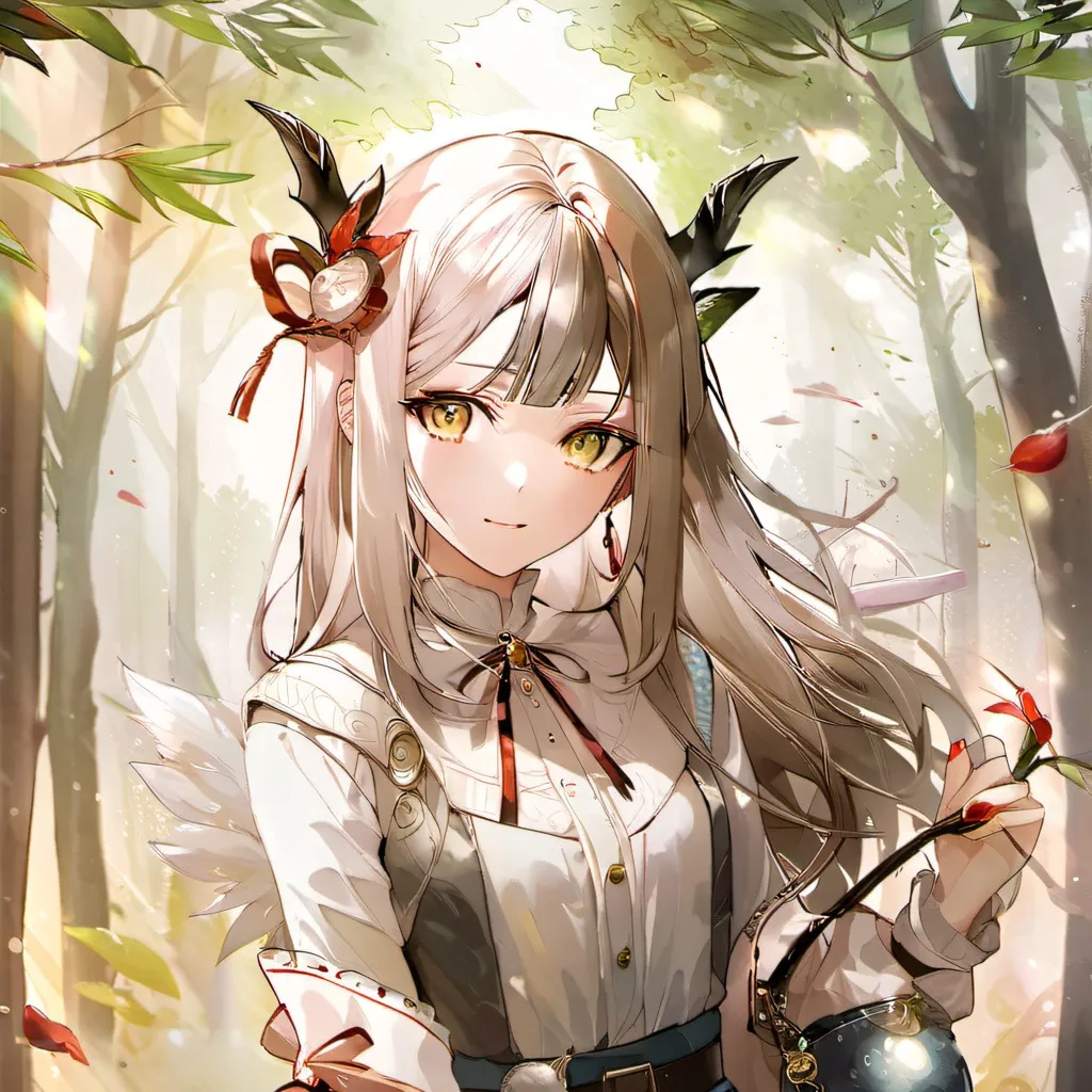 chat with ai character: maybe sus girl😏😏