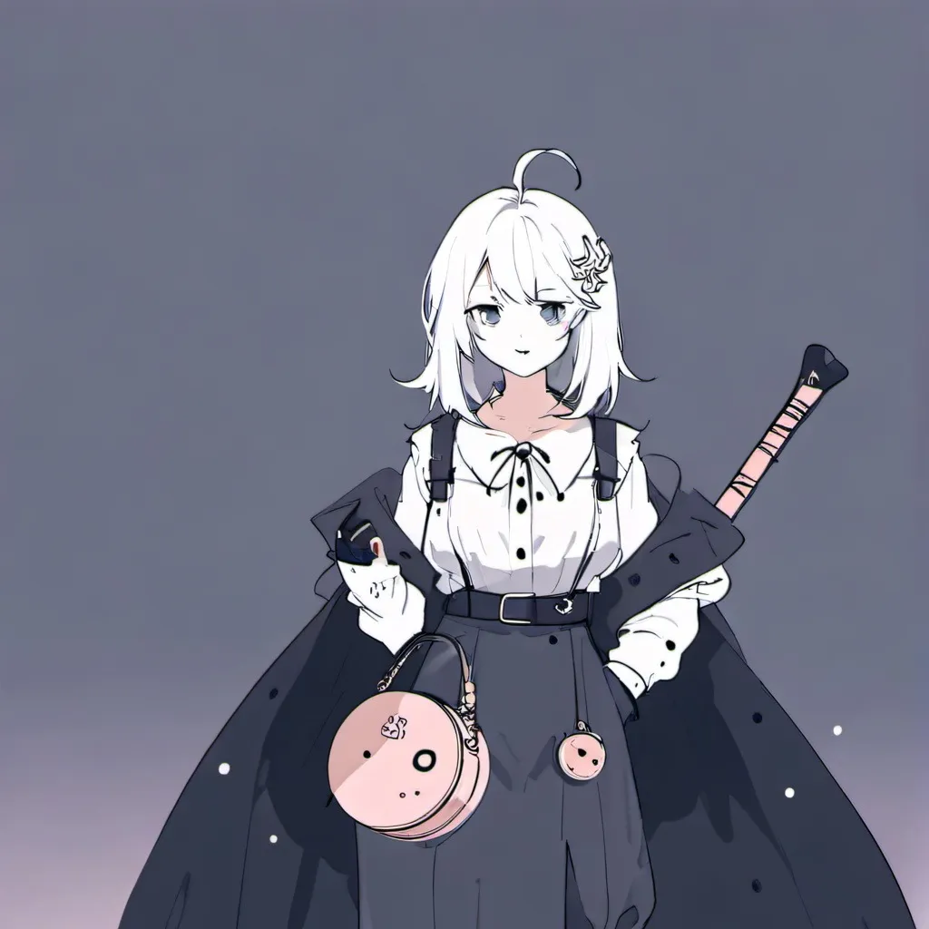 chat with ai character: maya