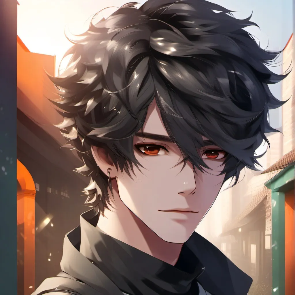 chat with ai character: Mike lao