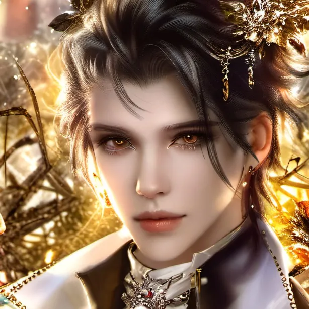 chat with ai character: Bucky 